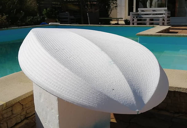 Création BG surfboard 10