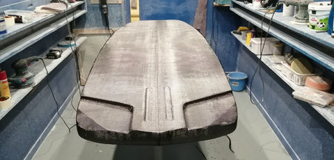 Création BG surfboard 6