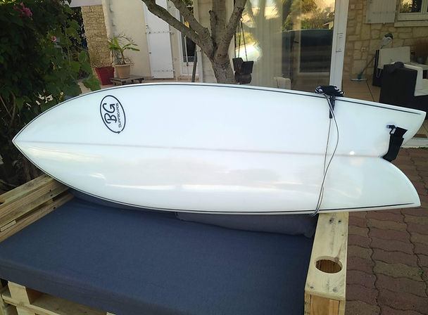Création BG surfboard 14