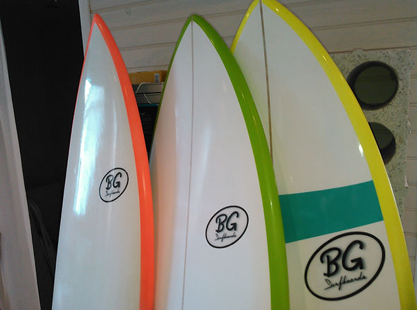 Création BG surfboard 2